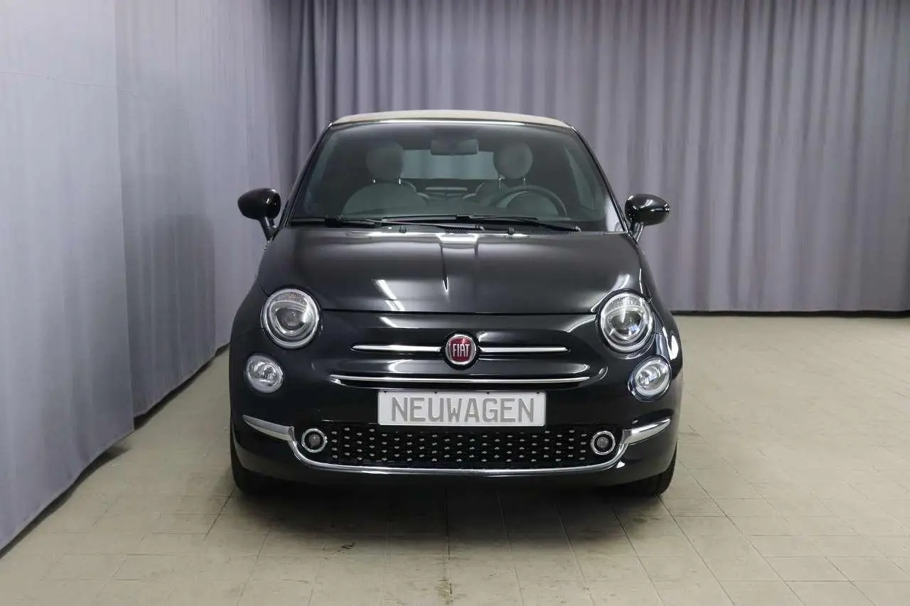 Photo 1 : Fiat 500c 2022 Petrol