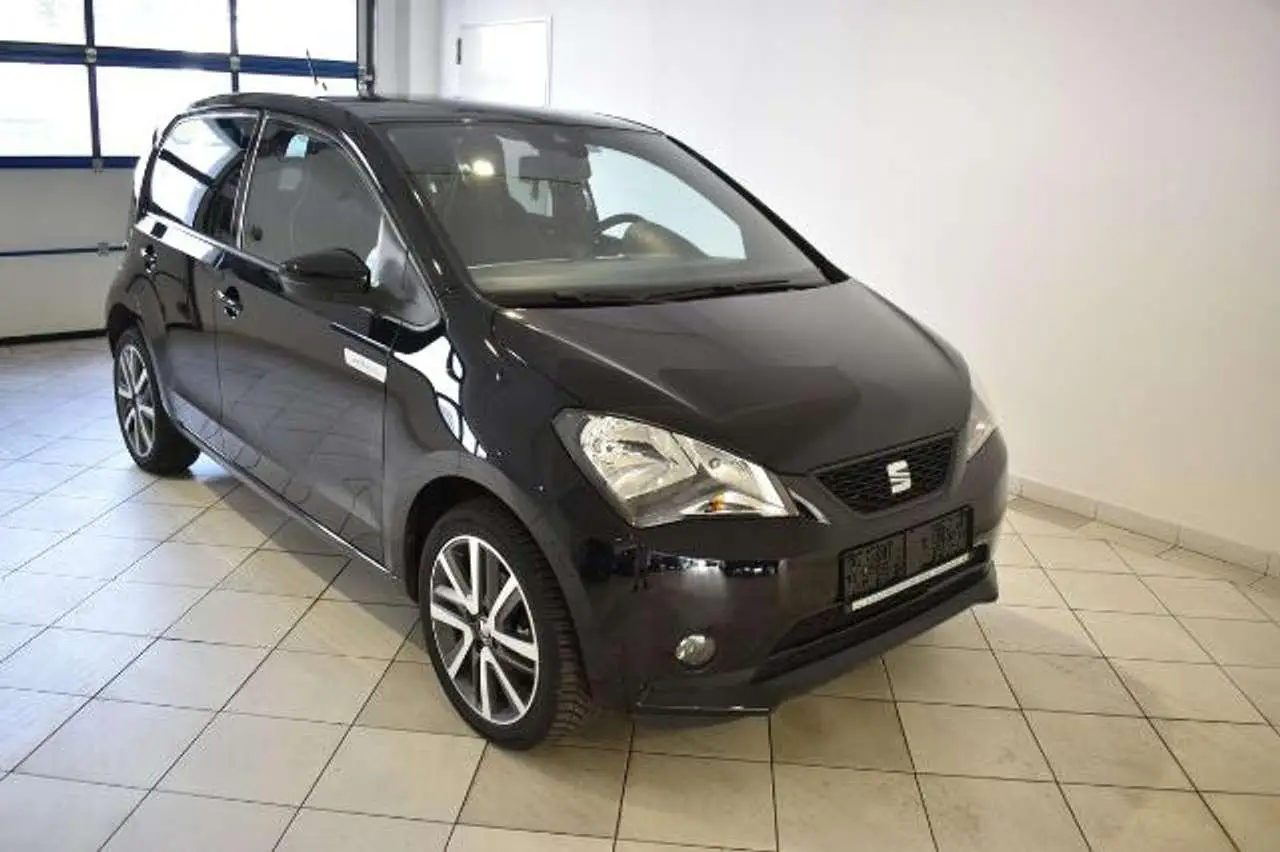 Photo 1 : Seat Mii 2020 Electric