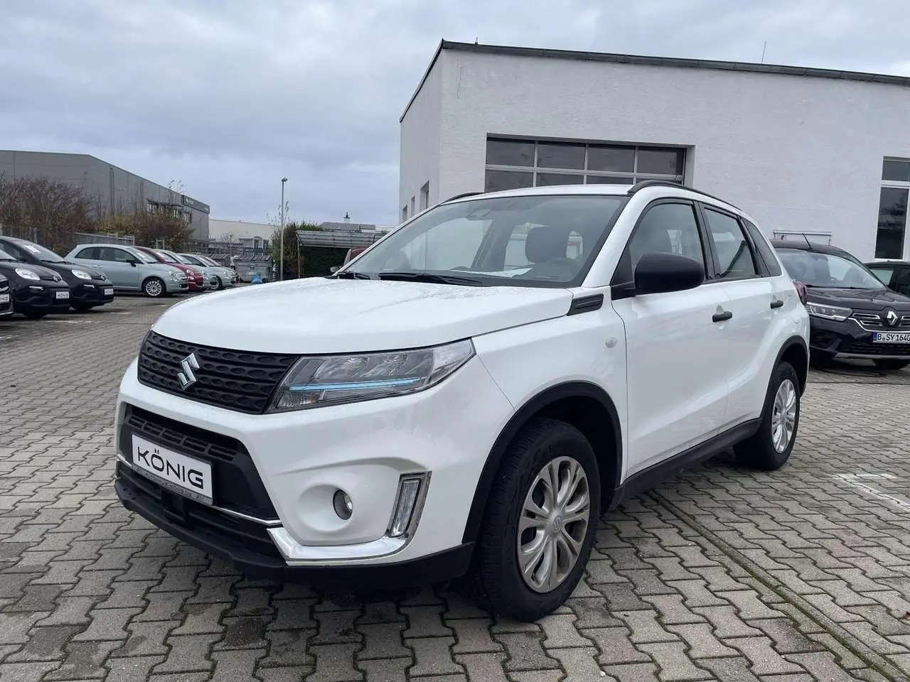 Photo 1 : Suzuki Vitara 2023 Hybride