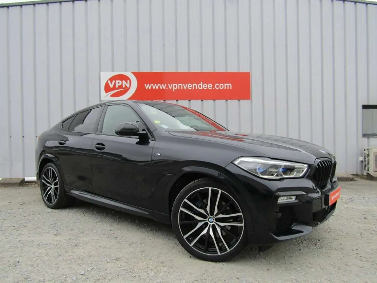 Photo 1 : Bmw X6 2021 Others