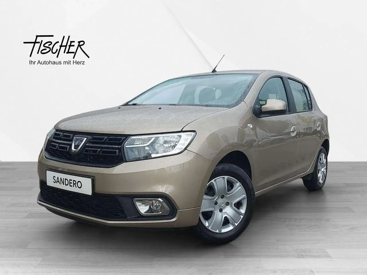 Photo 1 : Dacia Sandero 2019 Petrol