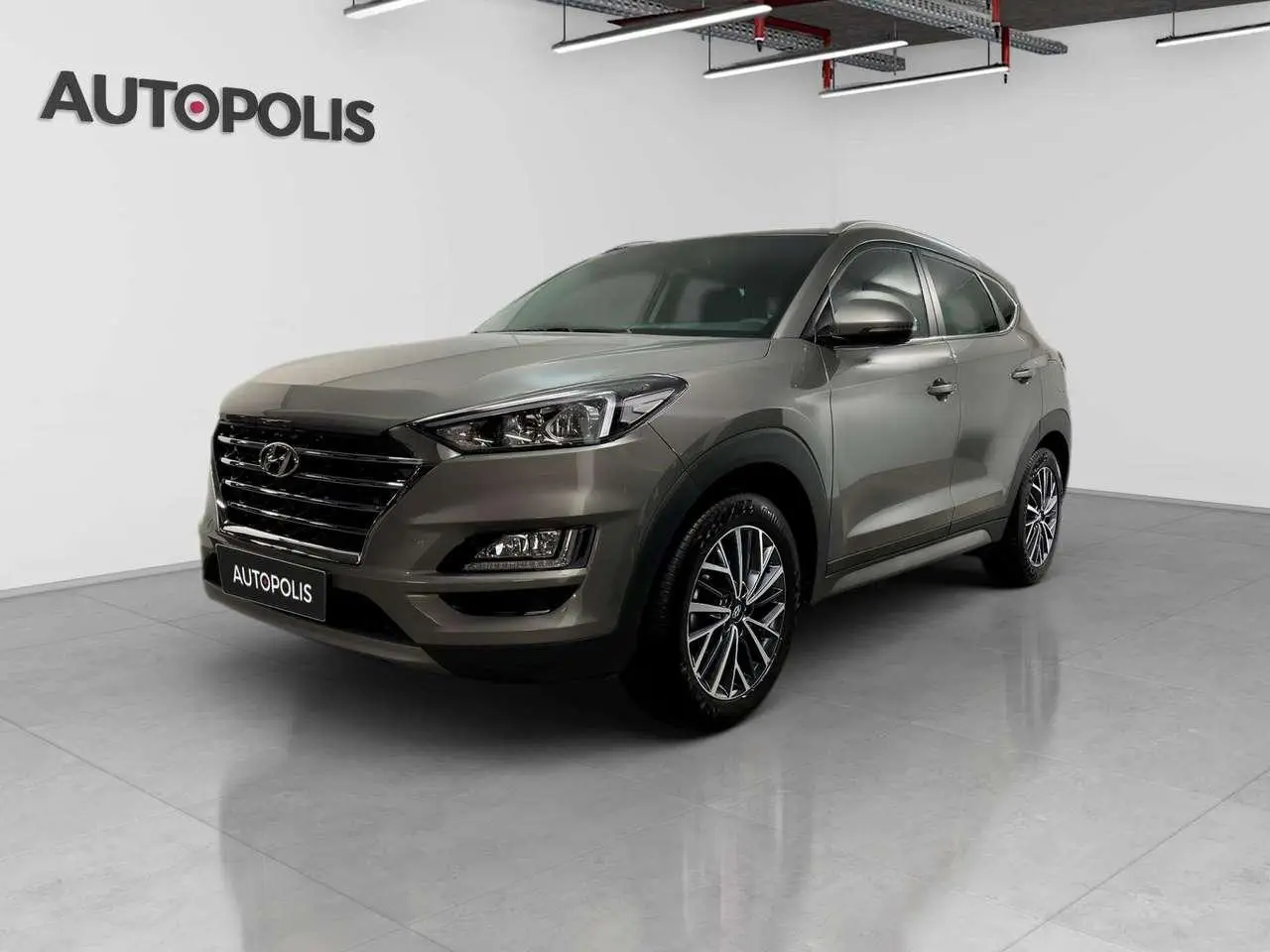 Photo 1 : Hyundai Tucson 2020 Diesel