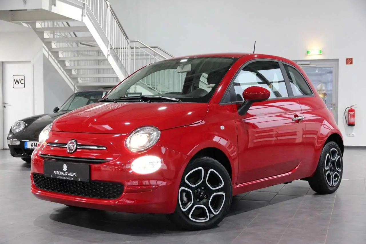 Photo 1 : Fiat 500 2022 Essence