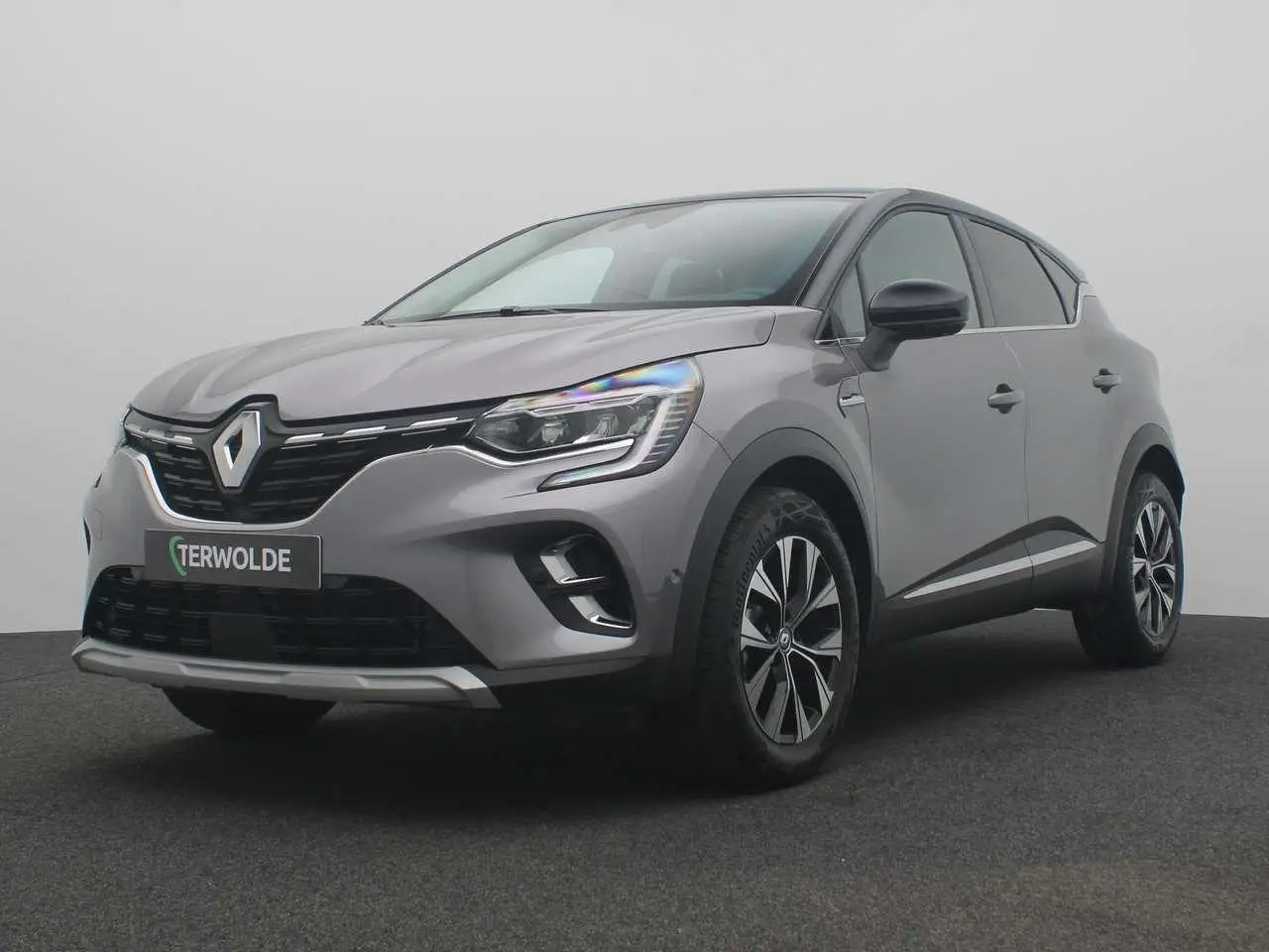 Photo 1 : Renault Captur 2024 Hybrid