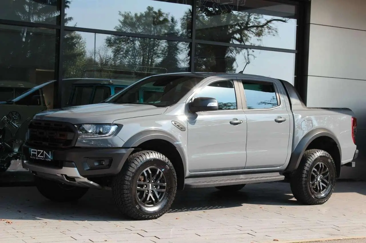 Photo 1 : Ford Ranger 2023 Diesel