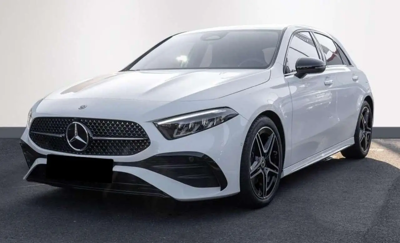 Photo 1 : Mercedes-benz Classe A 2023 Diesel