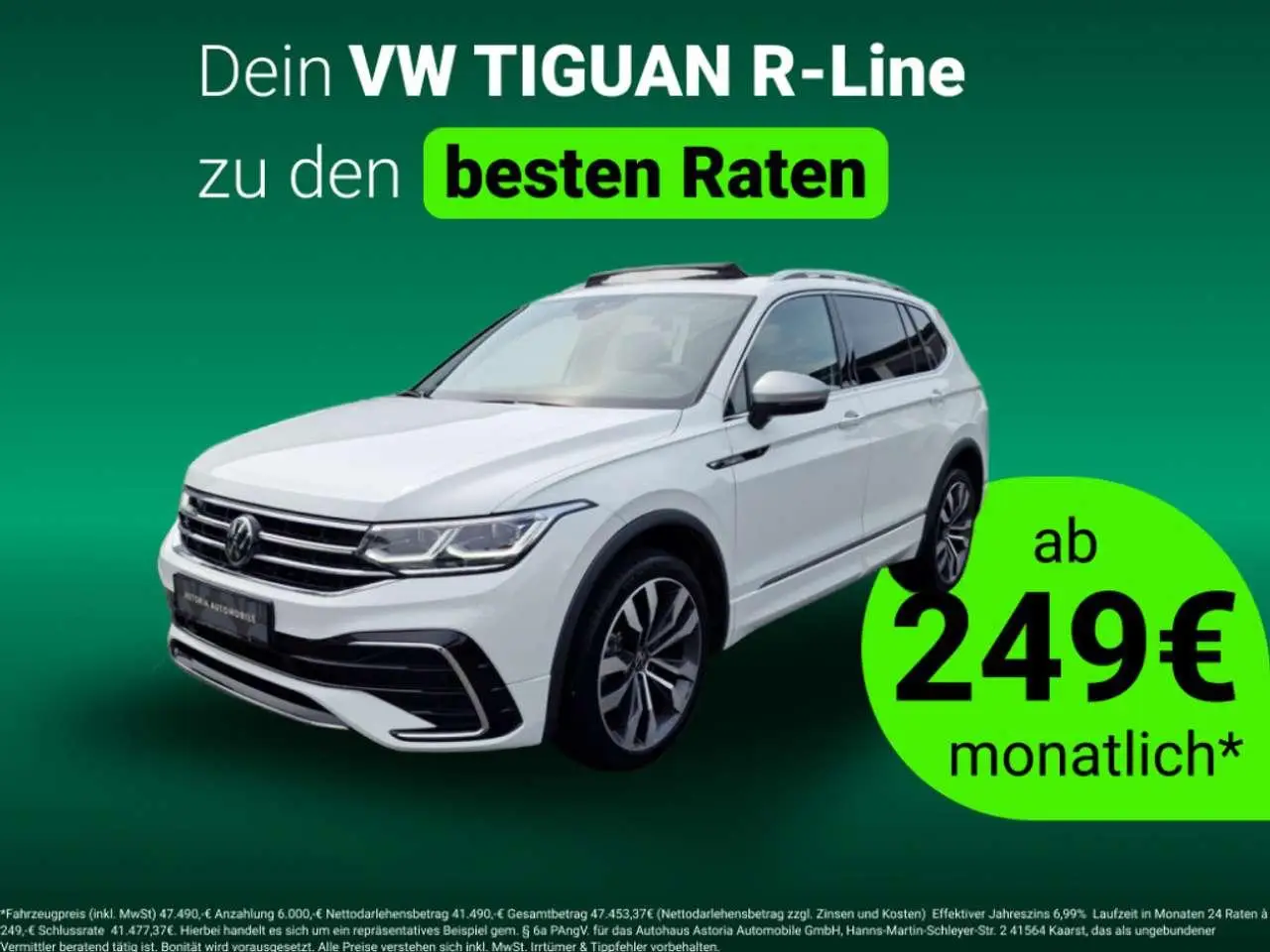 Photo 1 : Volkswagen Tiguan 2023 Diesel