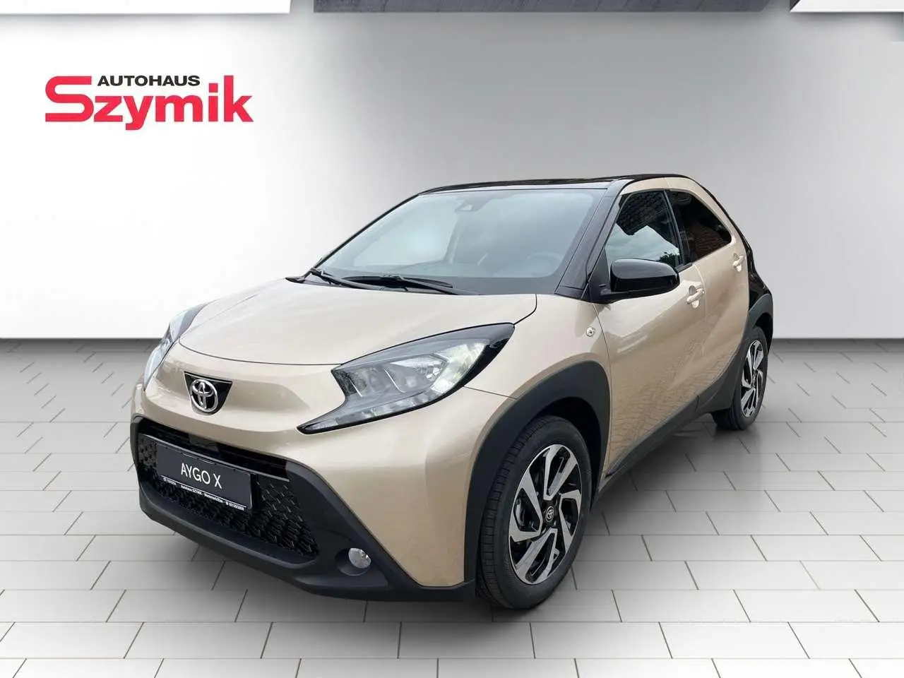 Photo 1 : Toyota Aygo 2024 Essence