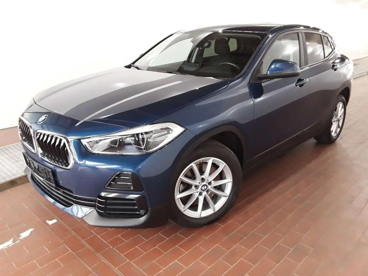 Photo 1 : Bmw X2 2021 Diesel