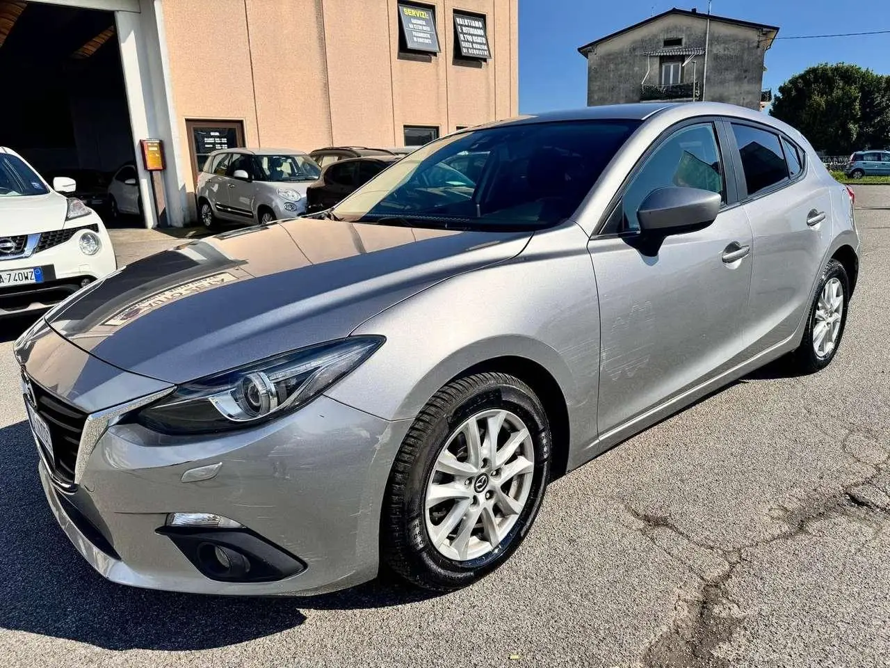 Photo 1 : Mazda 3 2016 Diesel