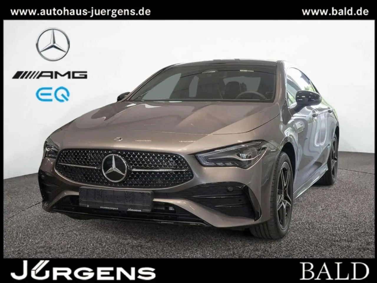 Photo 1 : Mercedes-benz Classe Cla 2024 Hybrid