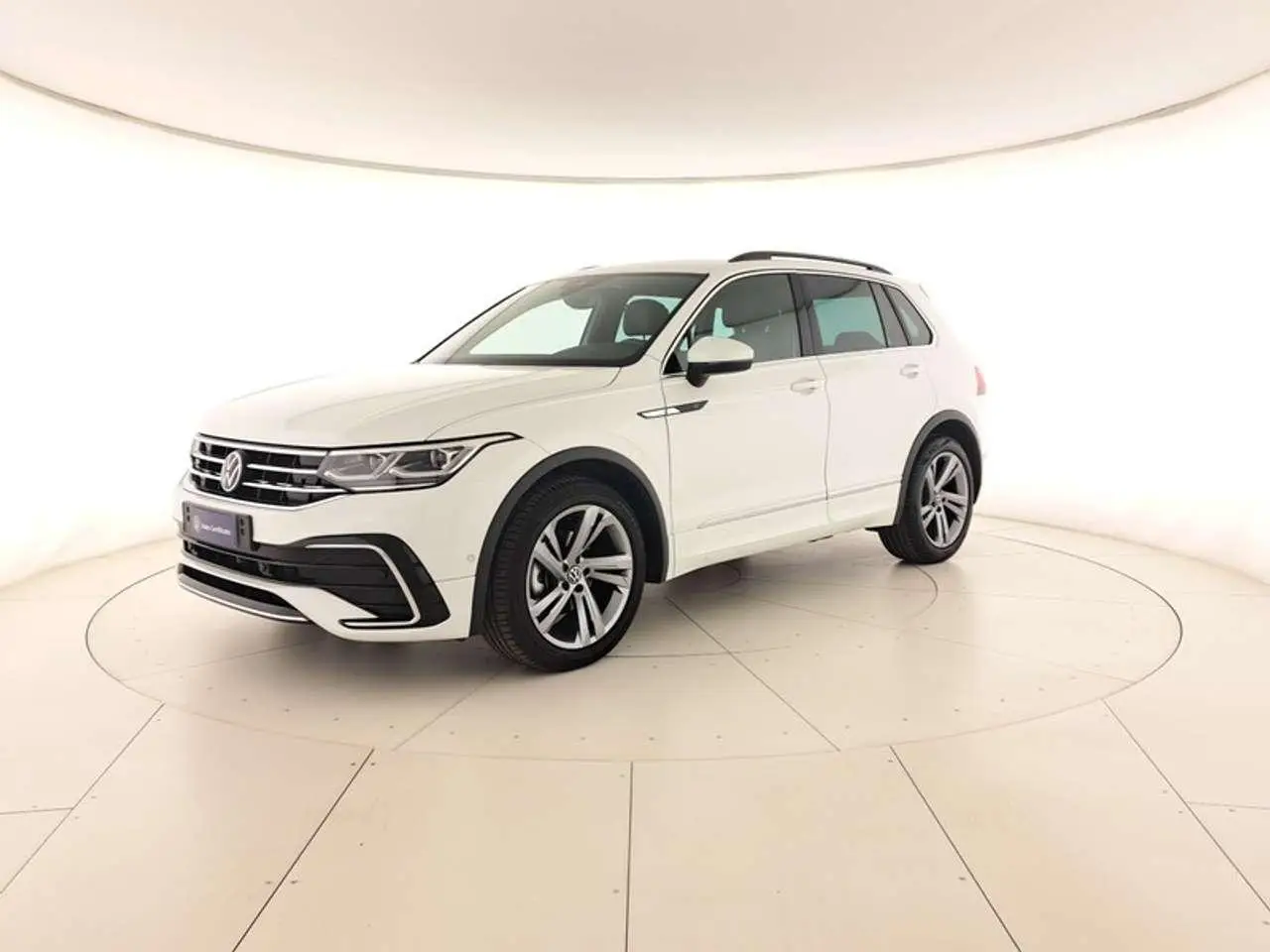 Photo 1 : Volkswagen Tiguan 2022 Diesel