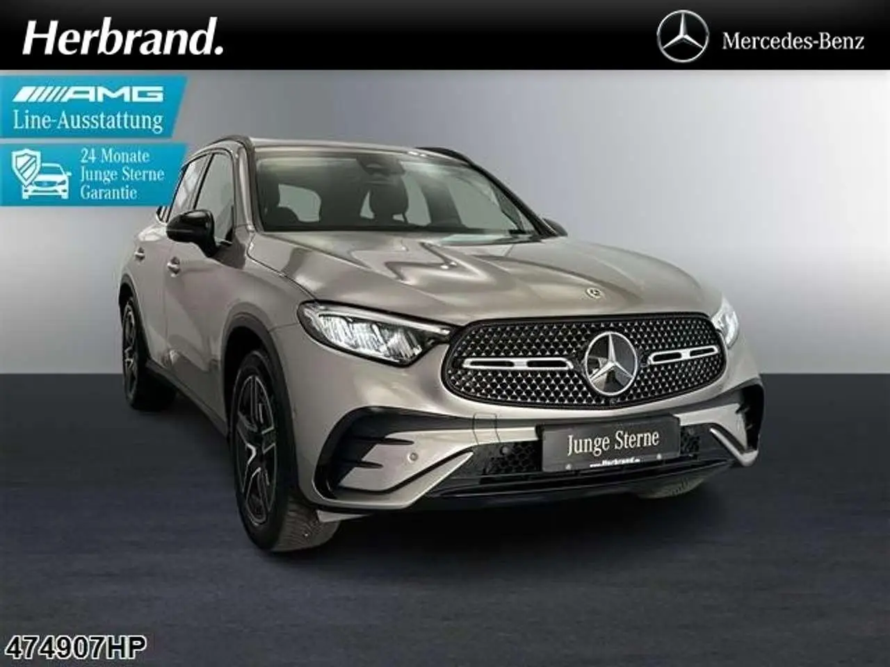 Photo 1 : Mercedes-benz Classe Glc 2023 Petrol