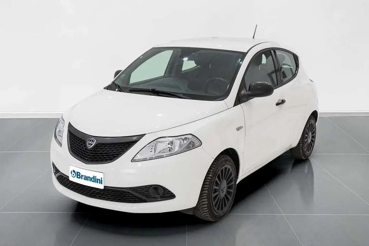 Photo 1 : Lancia Ypsilon 2020 Hybrid