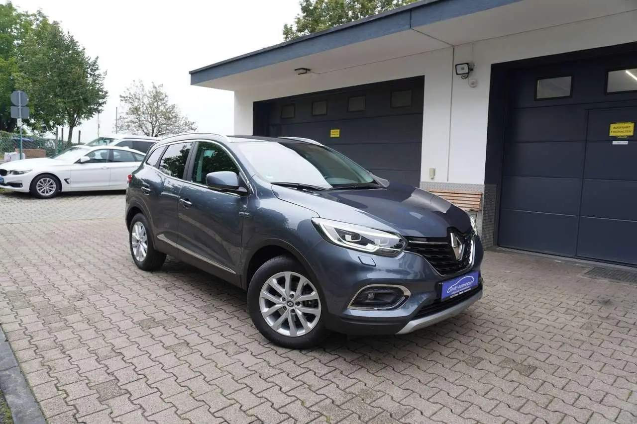 Photo 1 : Renault Kadjar 2019 Essence