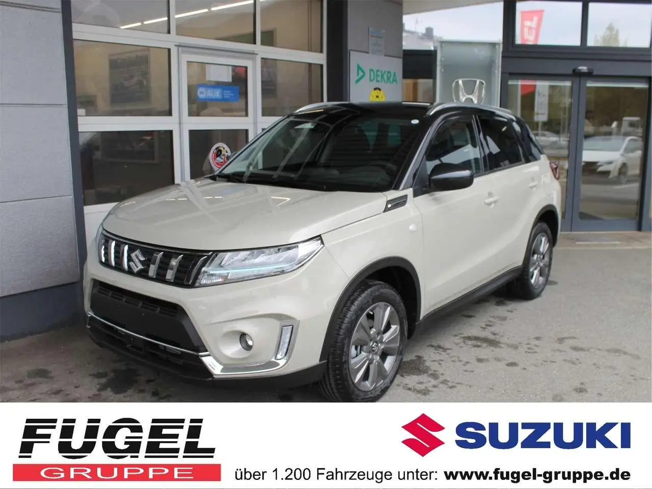 Photo 1 : Suzuki Vitara 2023 Essence