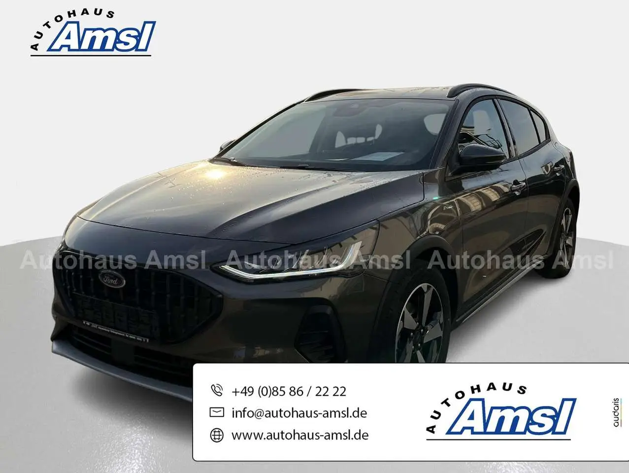 Photo 1 : Ford Focus 2024 Essence