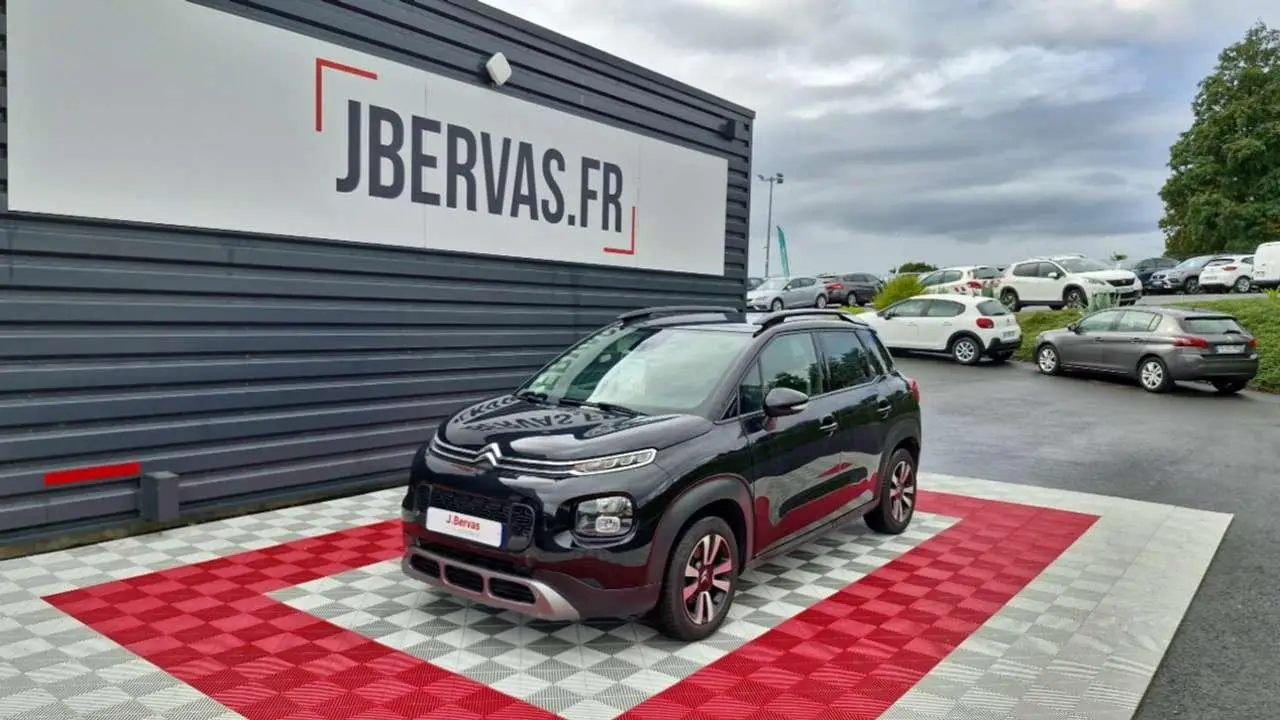 Photo 1 : Citroen C3 Aircross 2020 Diesel