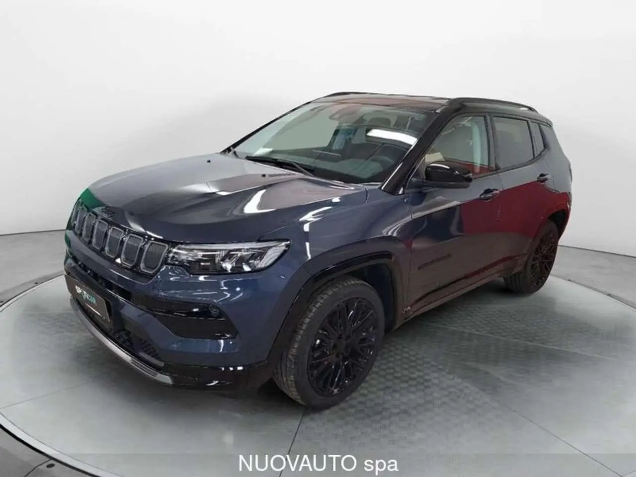 Photo 1 : Jeep Compass 2023 Diesel