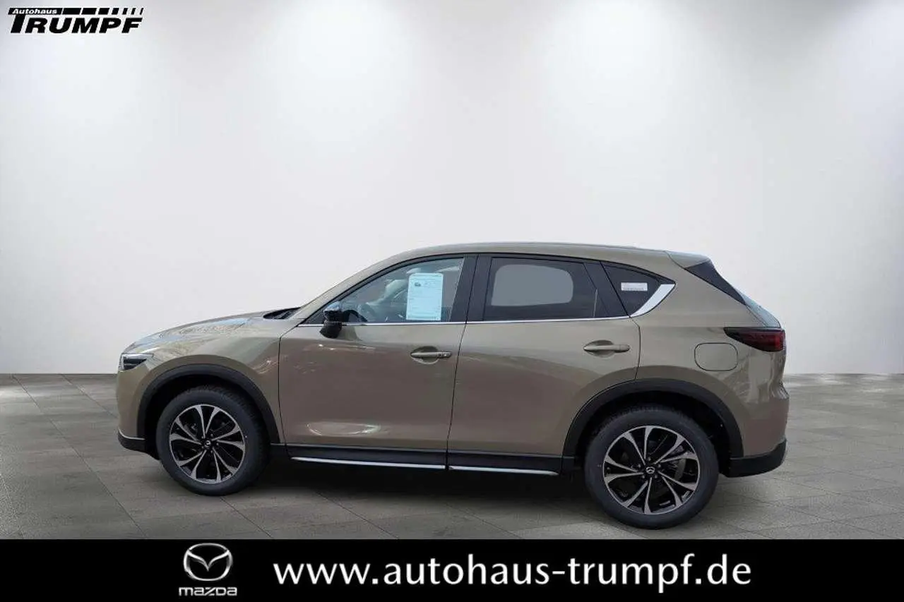 Photo 1 : Mazda Cx-5 2024 Hybrid