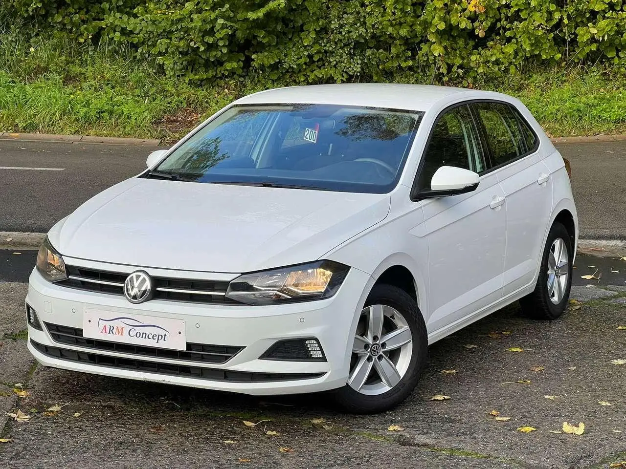 Photo 1 : Volkswagen Polo 2018 Petrol