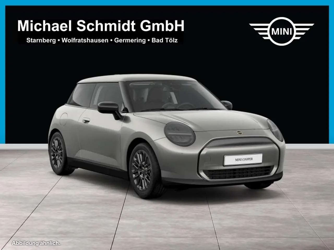 Photo 1 : Mini Cooper 2024 Electric