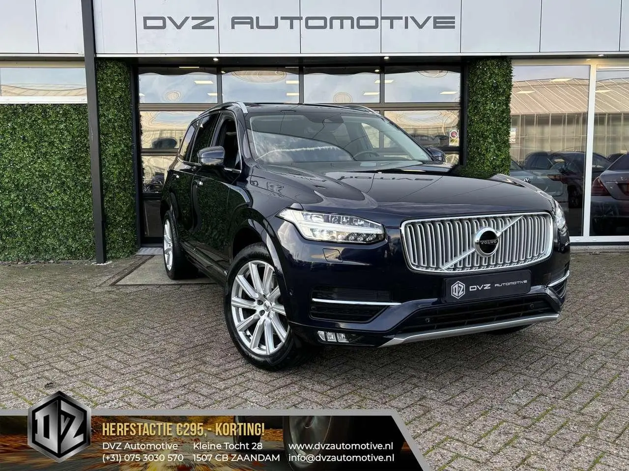 Photo 1 : Volvo Xc90 2016 Diesel