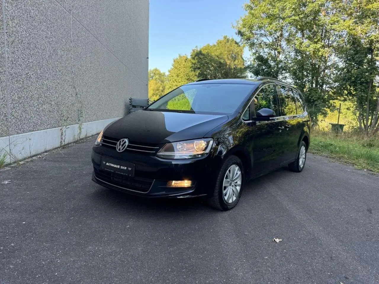 Photo 1 : Volkswagen Sharan 2018 Diesel