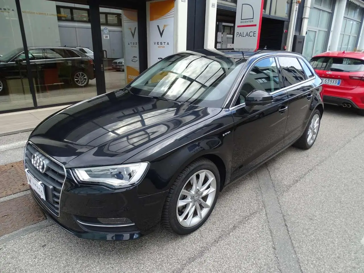 Photo 1 : Audi A3 2016 Others