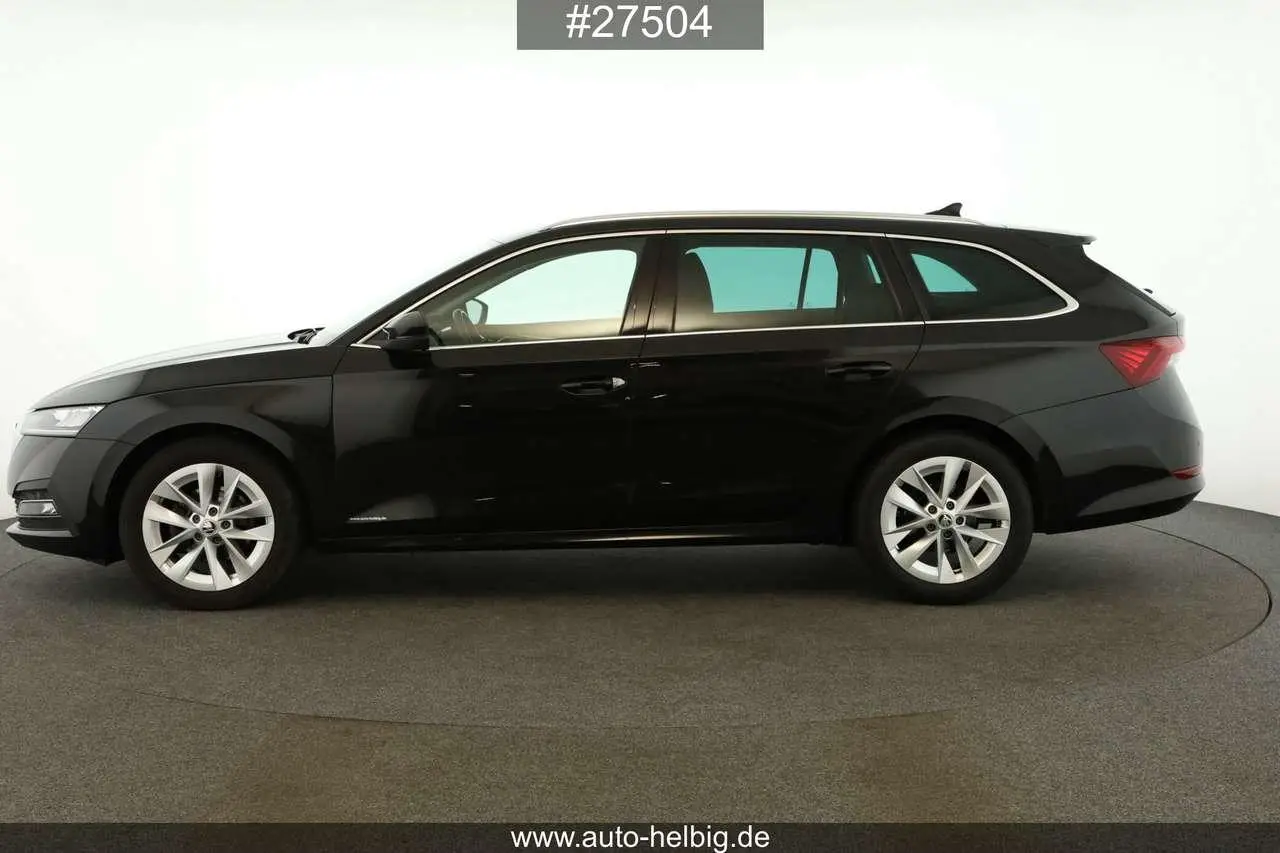 Photo 1 : Skoda Octavia 2020 Diesel