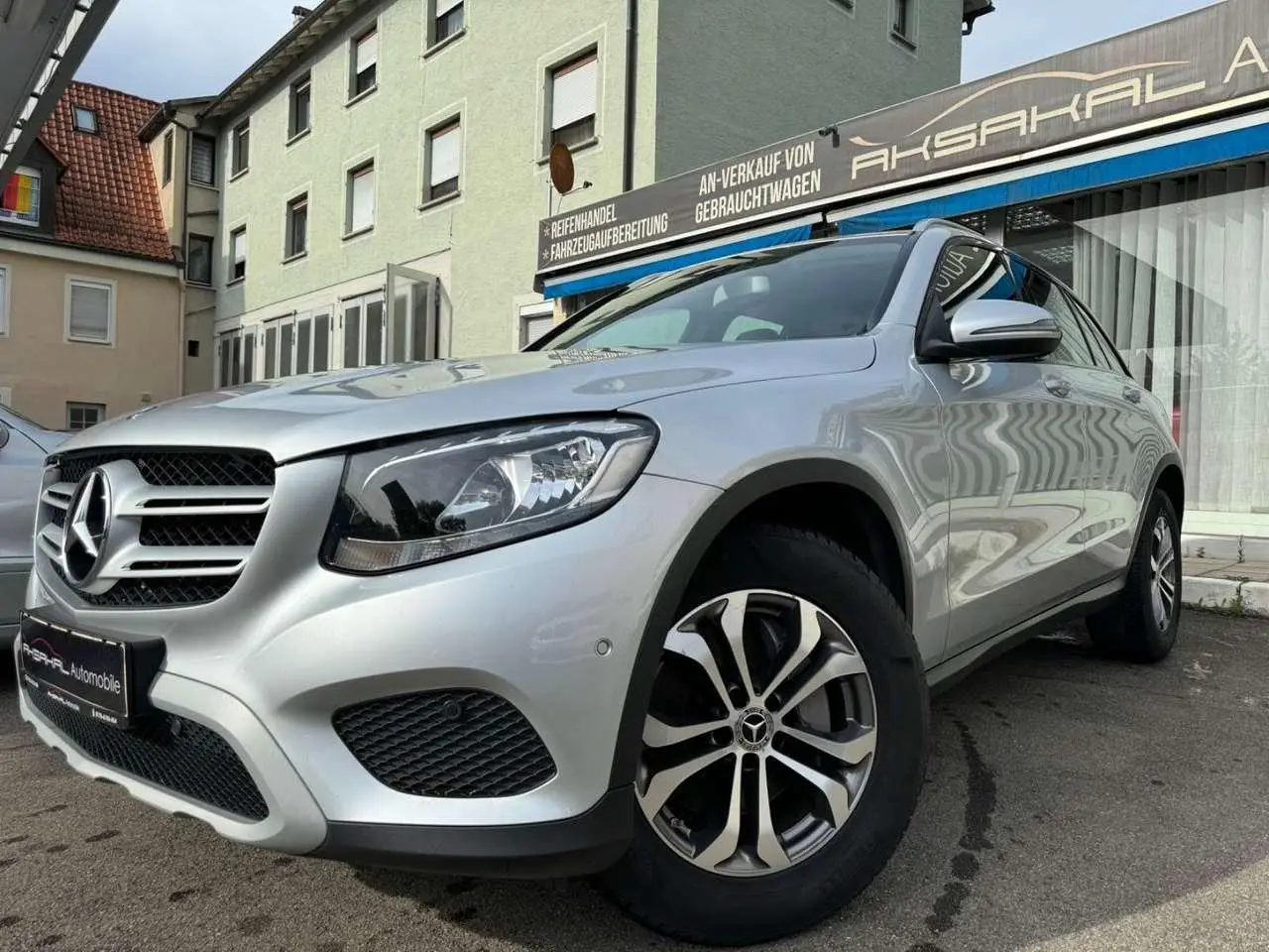 Photo 1 : Mercedes-benz Classe Glc 2019 Petrol