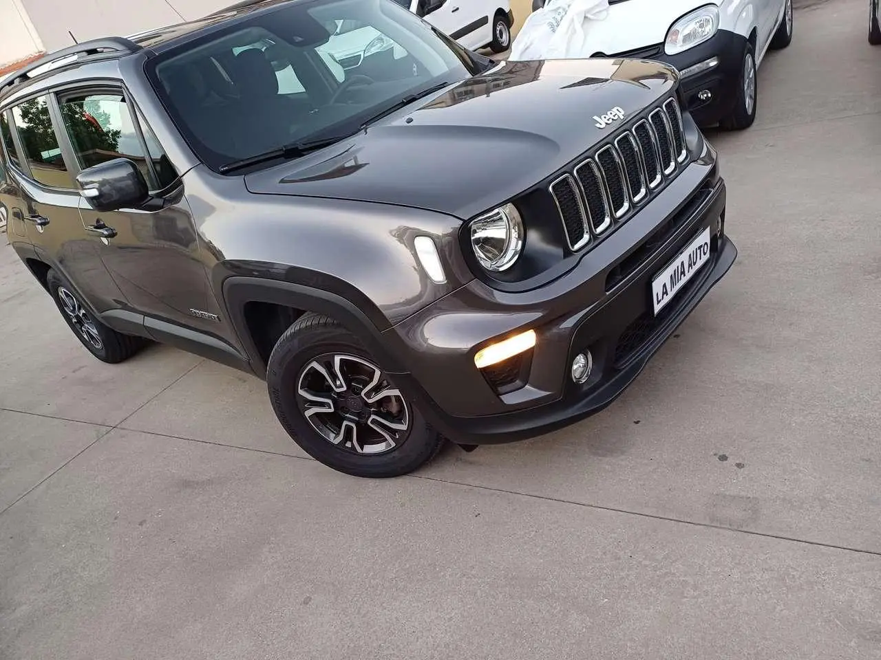 Photo 1 : Jeep Renegade 2019 Diesel