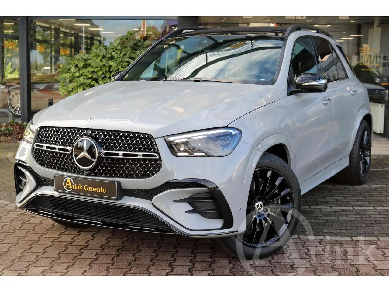 Photo 1 : Mercedes-benz Classe Gle 2023 Hybrid