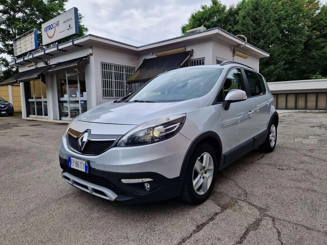 Photo 1 : Renault Scenic 2015 Diesel