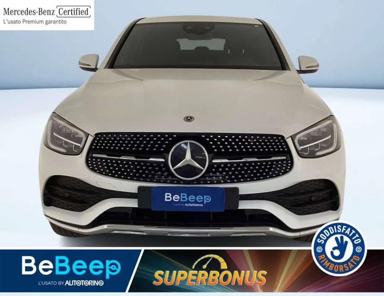 Photo 1 : Mercedes-benz Classe Glc 2020 Diesel