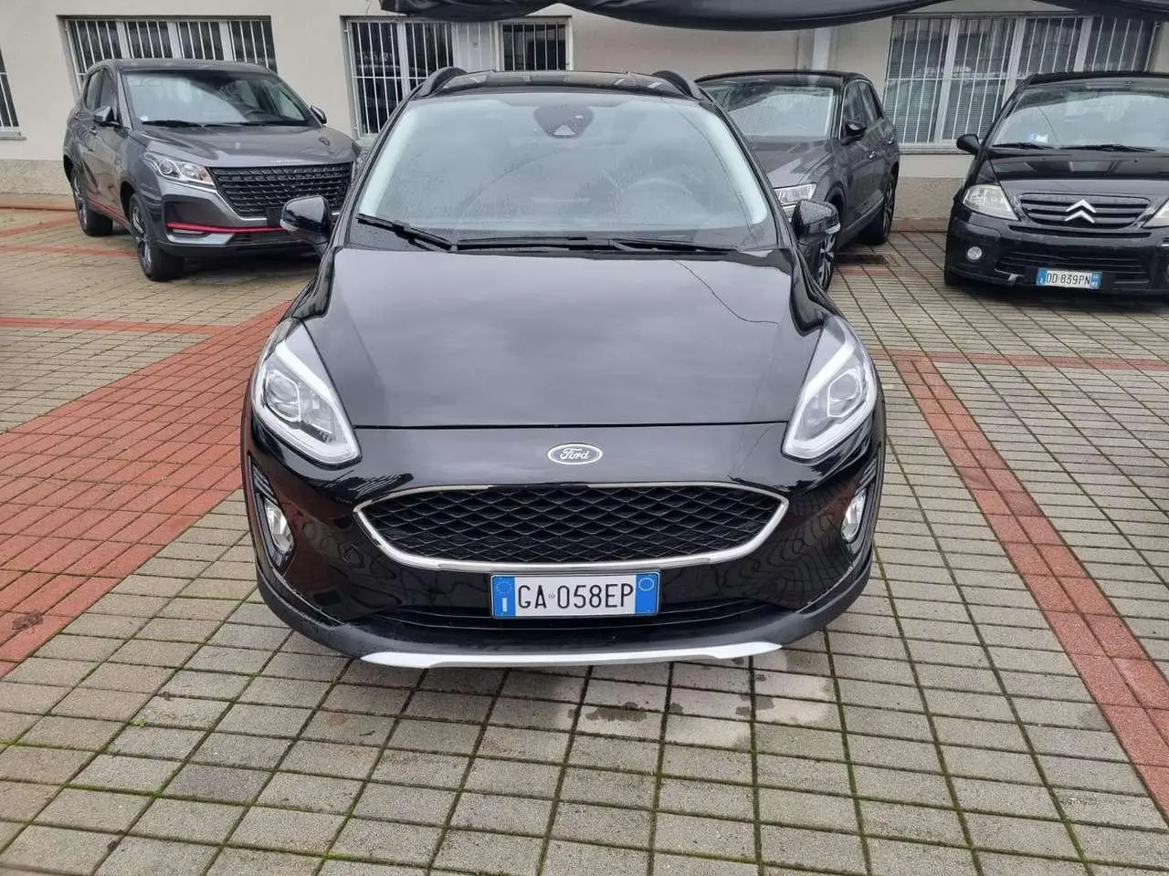 Photo 1 : Ford Fiesta 2020 Essence