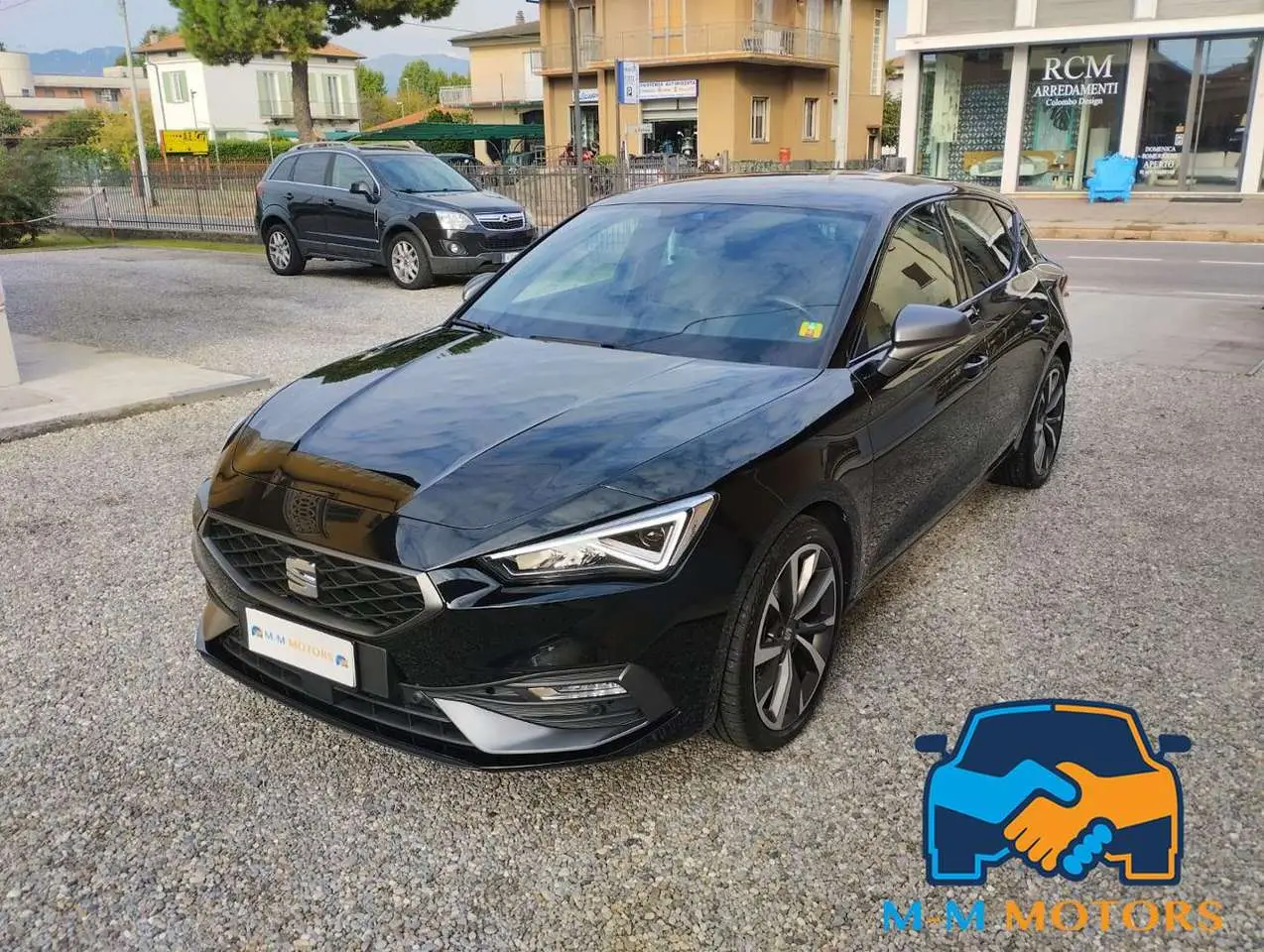 Photo 1 : Seat Leon 2021 Petrol