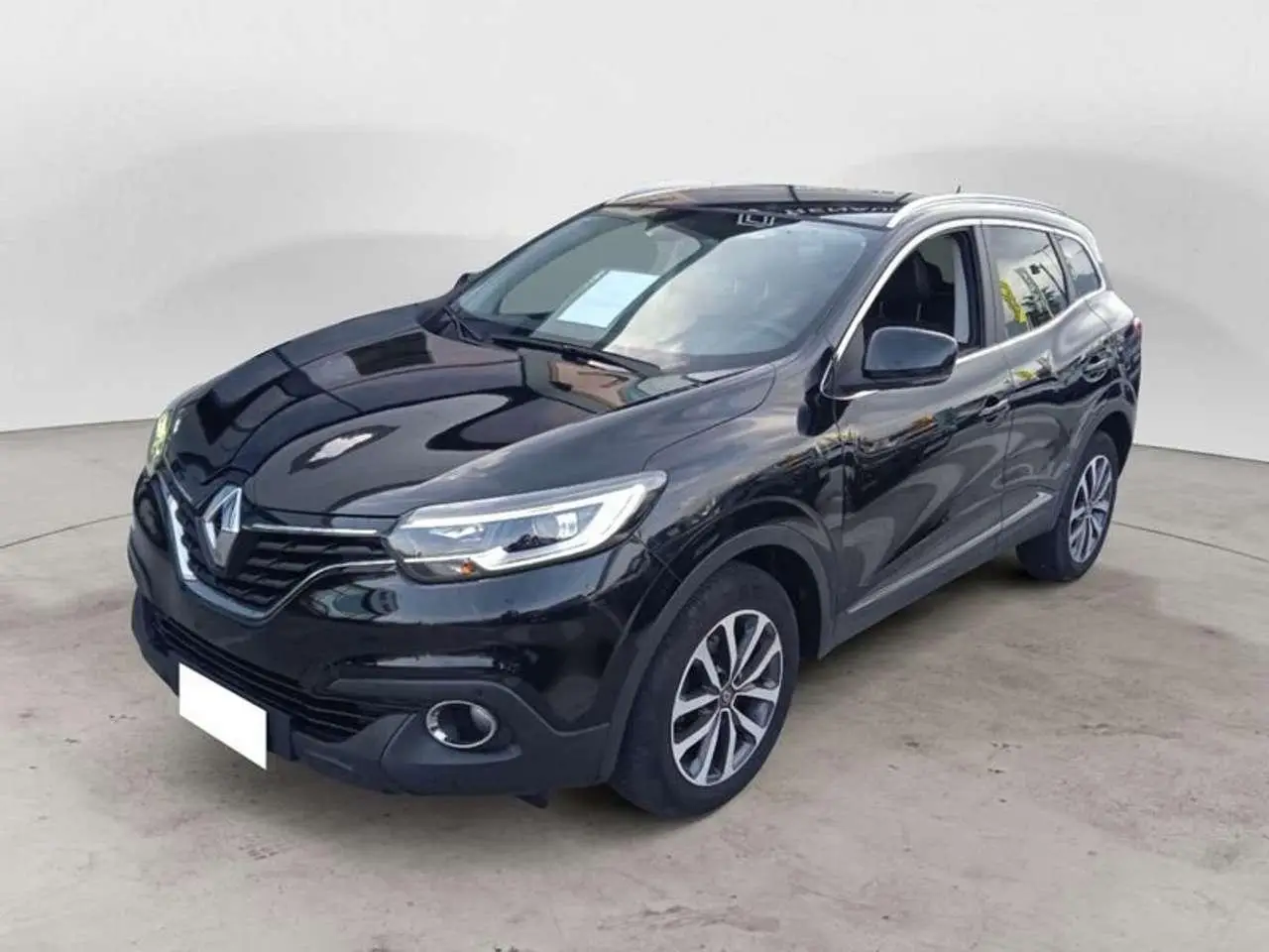 Photo 1 : Renault Kadjar 2020 Diesel