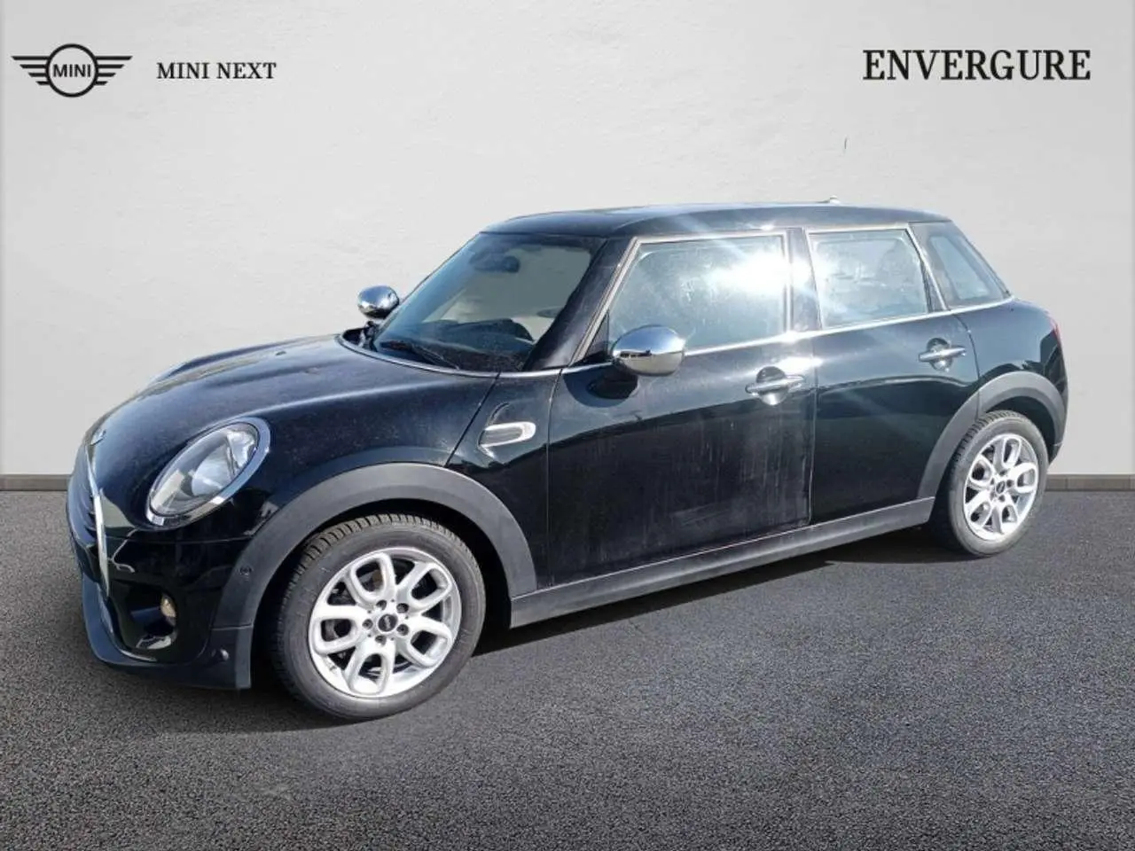 Photo 1 : Mini Cooper 2015 Essence