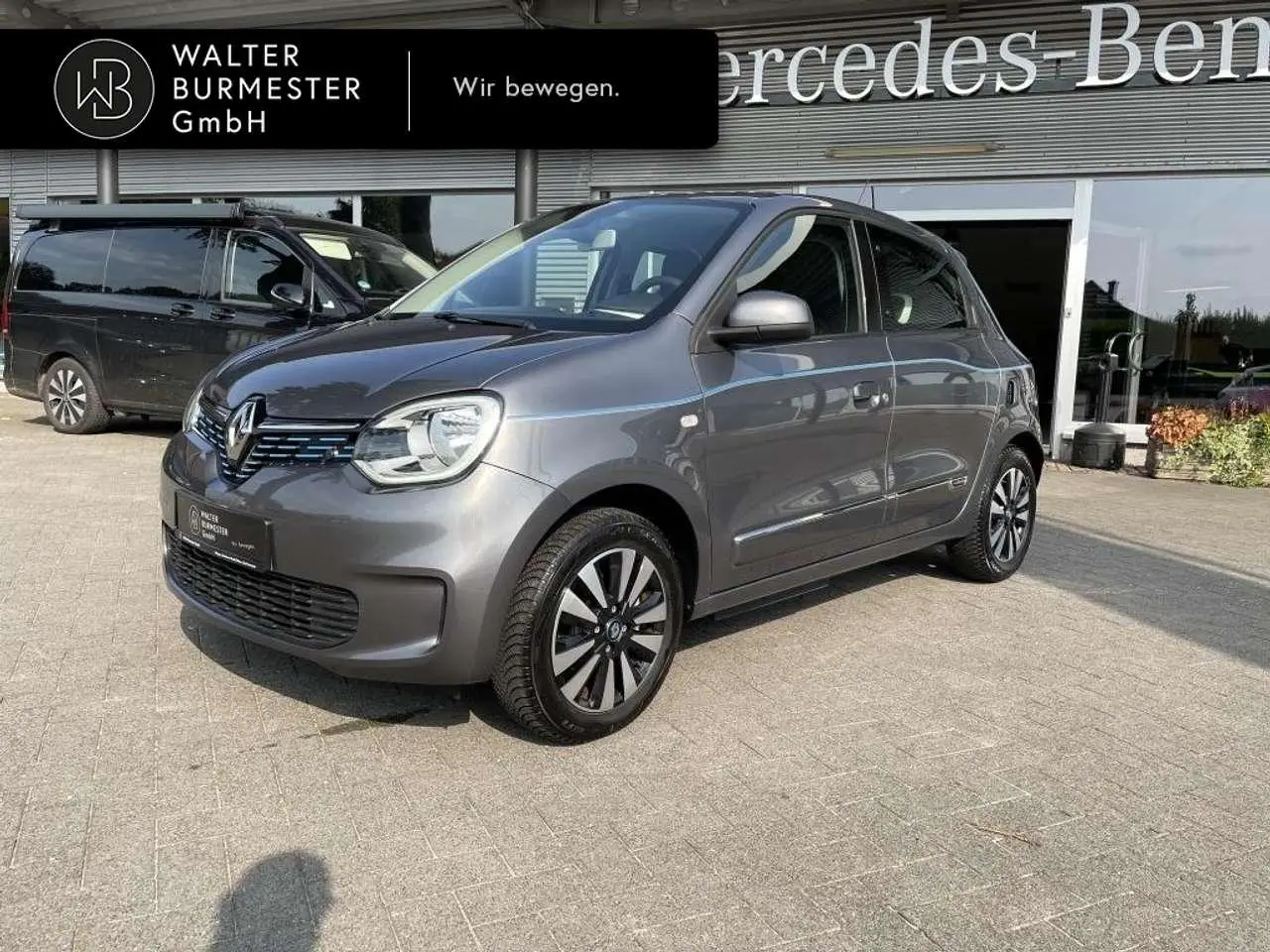 Photo 1 : Renault Twingo 2022 Électrique