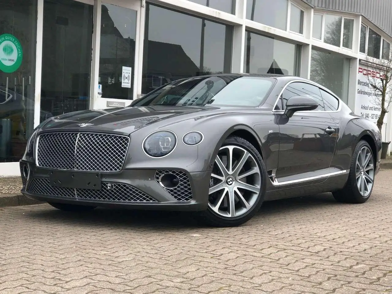 Photo 1 : Bentley Continental 2020 Petrol