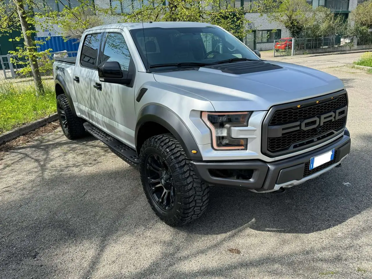 Photo 1 : Ford F150 2018 LPG