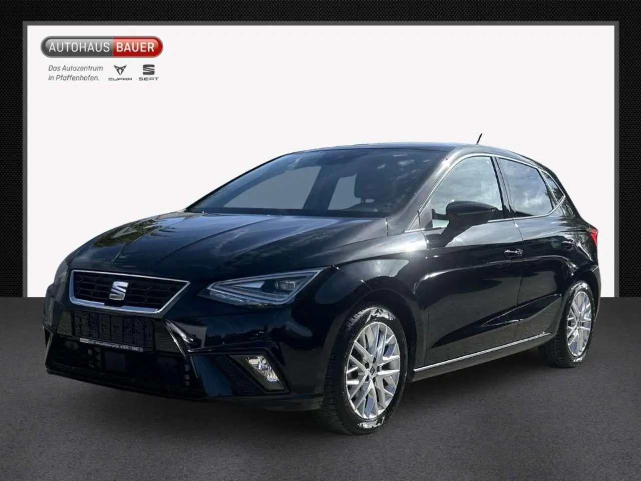 Photo 1 : Seat Ibiza 2024 Petrol