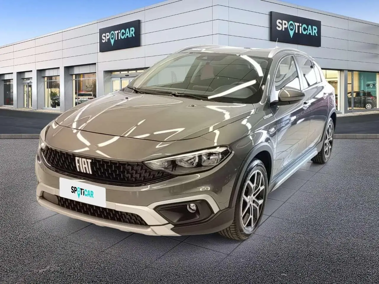 Photo 1 : Fiat Tipo 2023 Hybrid