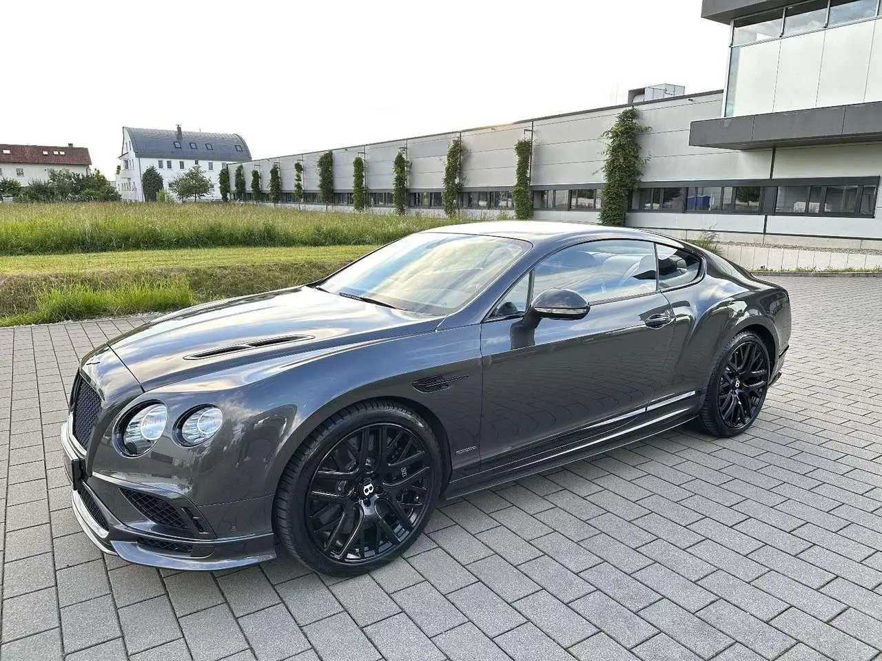 Photo 1 : Bentley Continental 2017 Petrol