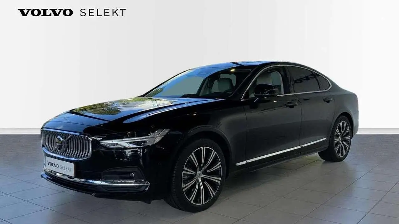 Photo 1 : Volvo S90 2024 Hybrid