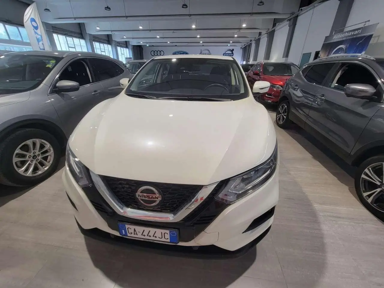 Photo 1 : Nissan Qashqai 2020 Essence