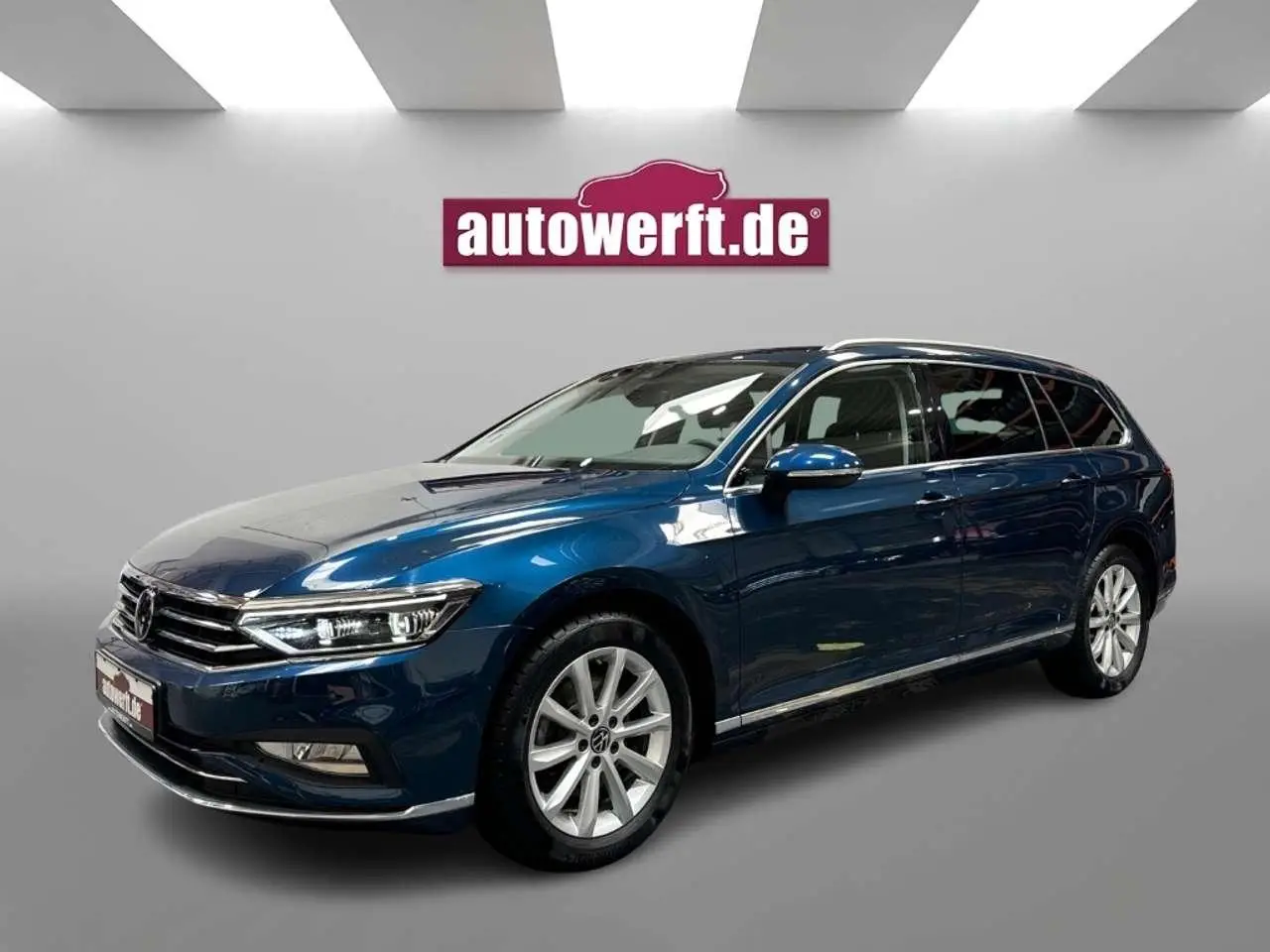 Photo 1 : Volkswagen Passat 2023 Diesel