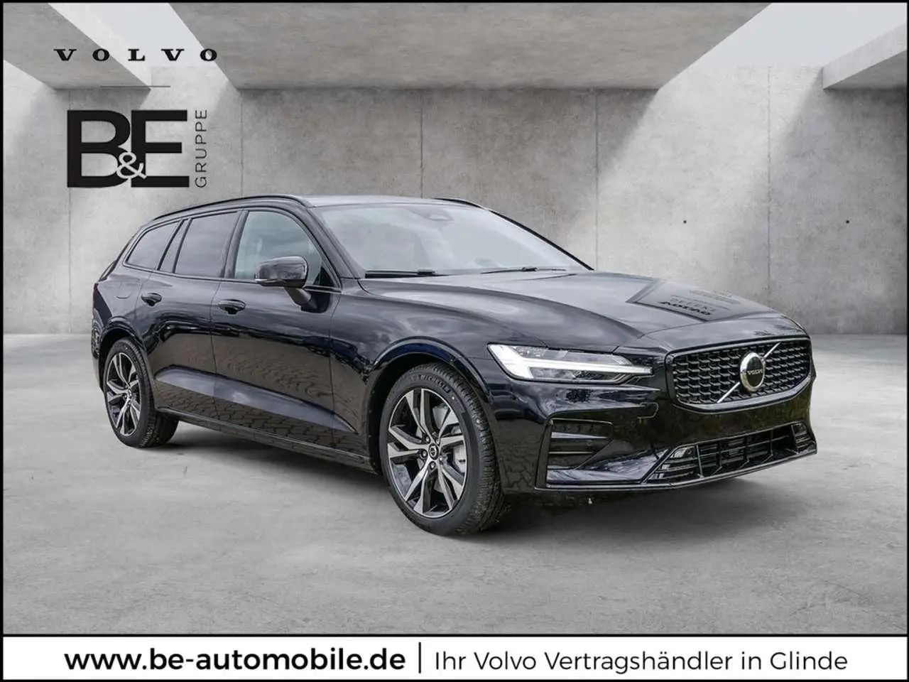 Photo 1 : Volvo V60 2024 Diesel