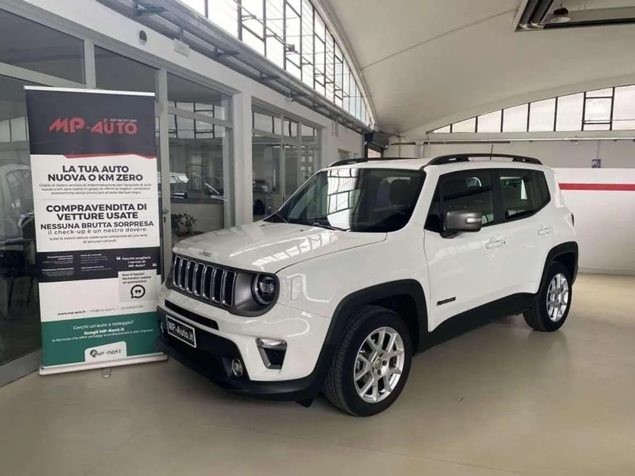 Photo 1 : Jeep Renegade 2019 Diesel